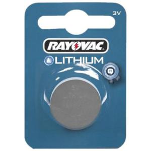 bateria litowa Rayovac CR1216 - 2351808190