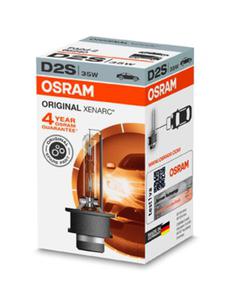 ?ARNIK XENON OSRAM D2S XENARC 66240 - 2853756625