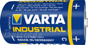 Varta Industrial LR14/C 4014 (bulk) - 2843884593