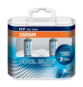 Osram H7 Cool Blue Intense (duo pack) - 2852716829