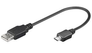 kabel micro USB do szybkiego ?adowania telefonw Goobay - 2840776898