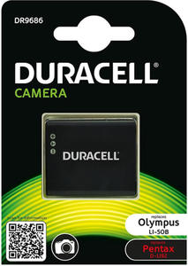 Akumulator LI-50B / D-LI92 marki Duracell - 2351808348