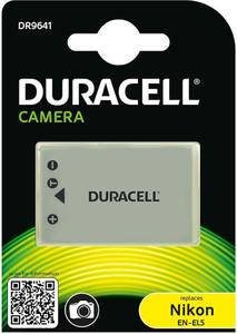 Akumulator EN-EL5 marki Duracell - 2853250297