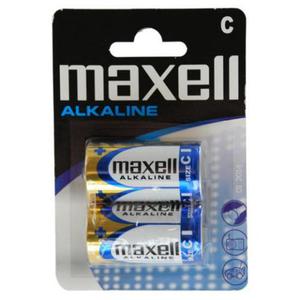 2 x bateria alkaliczna Maxell Alkaline LR14/C - 2840777627