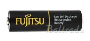 akumulatorek Fujitsu BLACK R6/AA 2550mAh HR-3UTHC - 2844374017