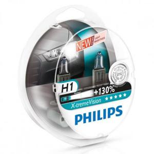2x Philips H1 X-Treme Vision +130% - 2853756647