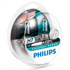 2x Philips H7 X-Treme Vision +130% - 2351808403