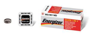 bateria srebrowa mini Energizer 362-361 / SR721SW - 2852585819