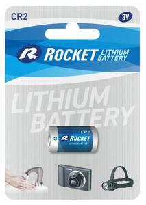 bateria foto litowa Rocket CR2 - 2850390180