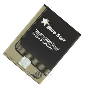 Bateria Bluestar do Samsung i9190 Li-ion 2100mAh - 2843266334