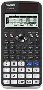 Kalkulator naukowy Casio ClassWiz FX-991EX - 2840777237
