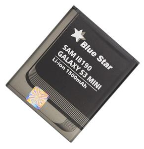 Bateria Bluestar do Samsung S3 Mini i8190 Li-ion 1500mAh - 2853250303