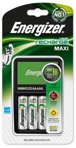 ?adowarka Energizer Maxi + 4 x R6/AA 2300 mAh Extreme - 2852130961