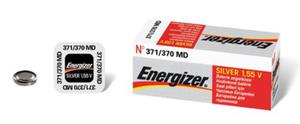 bateria srebrowa mini Energizer 371-370 / G6 / SR920W - 2855297164