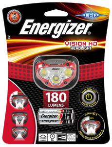 latarka czo?owa Energizer Vision Headlight HD - 2849384531