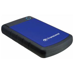 Dysk zewn?trzny 2,5" Transcend StoreJet 25H3B 2TB USB 3.0 - 2853756644