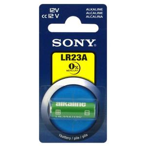 1 x bateria do pilota samochodowego SONY 23A MN21 LR23A - 2840776914