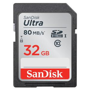 Karta pami?ci SanDisk SDHC 32GB Ultra 533x - 2840777378