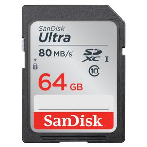 Karta pami?ci SanDisk SDXC 64GB Ultra 533x - 2840777379