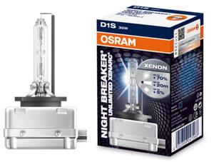 ?ARNIK XENON OSRAM D1S NIGHT BREAKER UNLIMITED - 2840776703