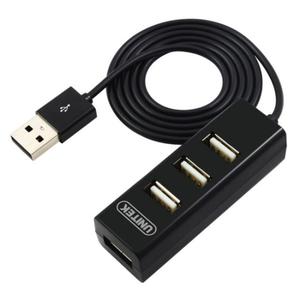 Hub USB 2.0 4-portowy Unitek Y-2140 - 2840776845