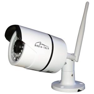 Zewn?trzna kamera IP Wi-Fi Media-Tech OutDoor SecuereCam Full HD 1080p MT4059 - 2842715260