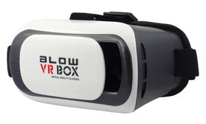 okulary / gogle 3D VR - wirtualna rzeczywisto?? BLOW 76-300# - 2843460314