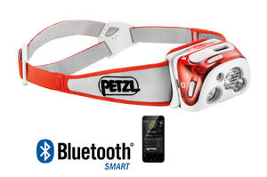 inteligentna latarka czo?owa Petzl Reactik+ E95 HMI z technologi? Reactive Lighting - 2844133292