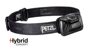 latarka czo?owa Petzl Tikkina E91ABA czarna model 2017 - 2847538369