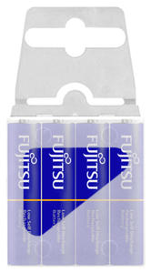 4 x akumulatorki Fujitsu HR-4UTI R03/AAA 800mAh (box) - 2850390205