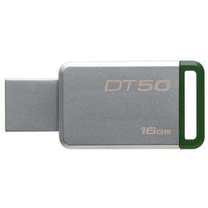 Pendrive USB 3.1 Kingston DT50 16GB - 2852447829