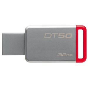 Pendrive USB 3.1 Kingston DT50 32GB - 2852447830