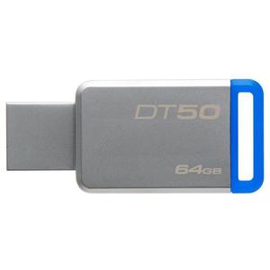 Pendrive USB 3.1 Kingston DT50 64GB - 2852447831