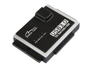 Mostek / Adapter USB 3.0 na SATA/IDE 2,5" 3,5" Media-Tech MT5100 - 2853363217