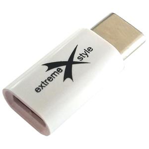 adapter / przej?ciwka z micro USB na USB-C (Typ-C) eXtreme - 2855297170