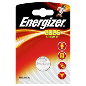 bateria litowa mini Energizer CR2025 - 2848102559