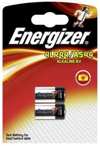 2 x bateria Energizer A544 / 4LR44 - 2853250300