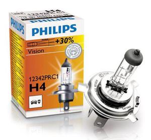 Philips H4 Vision +30% ?wiat?a - 2351808331