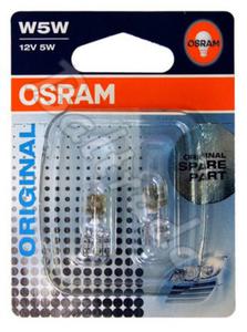 Osram W5W do ?wiate? postojowych - 2855297173