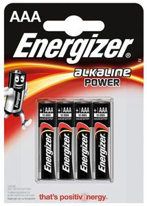 48 x bateria alkaliczna Energizer Alkaline Power LR03/AAA (blister) - 2840777596
