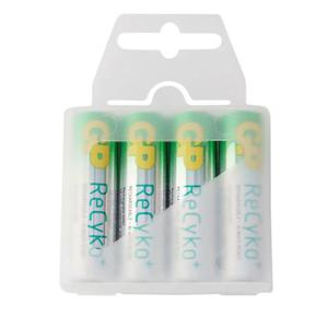 4 x akumulatorki GP ReCyko+ R6 AA 2000mAh (box) - 2840777328