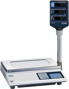 Waga elektroniczna kalkulacyjna CAS Angel AP-1 15 MX - 1744571145