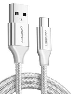 Kabel UGREEN USB do USB-C, QC3.0, 0.25m (biay) - 2876109360