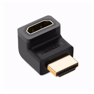 Adapter ktowy HDMI UGREEN HD112, 4K (grny) - 2875892365