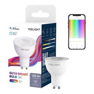 Inteligentna arwka Yeelight W1 GU10 (kolor) 1szt - 2877152291