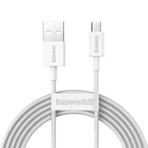 Kabel USB do micro USB Baseus Superior Series, 2A, 2m (biay) - 2875532475