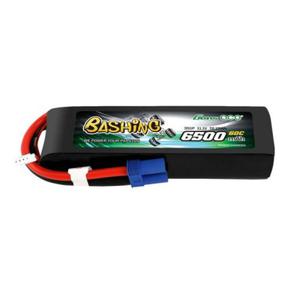 Akumulator LiPo Gens Ace Bashing 6500mAh 11.1V 60C EC5 - 2876009958