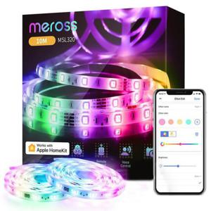 Smart Wi-Fi tama LED MSL320 Meross - 2875892462