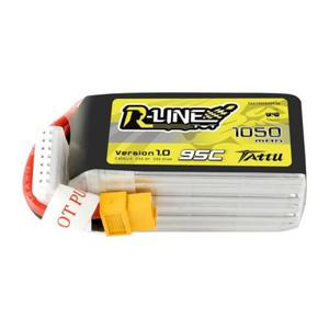 Akumulator Tattu R-Line 1050mAh 22.2V 95C 6S1P XT60 - 2876009966