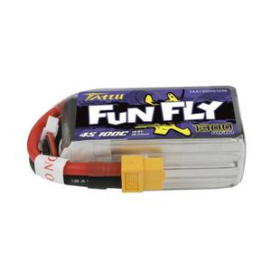 Akumulator Tattu Funfly 1300mAh 14,8V 100C 4S1P - 2878403140